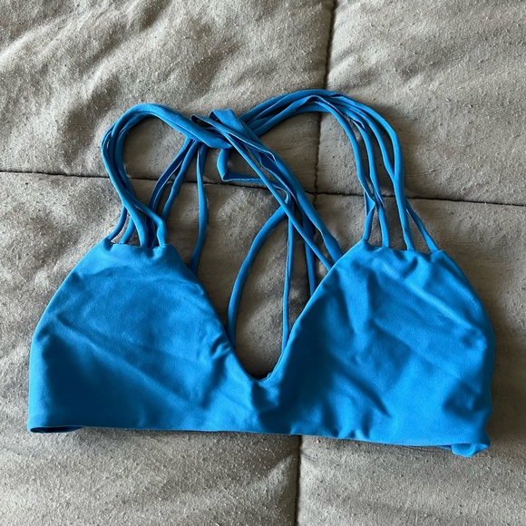 Mikoh Banyans String Racerback Top - Picture 2 of 4